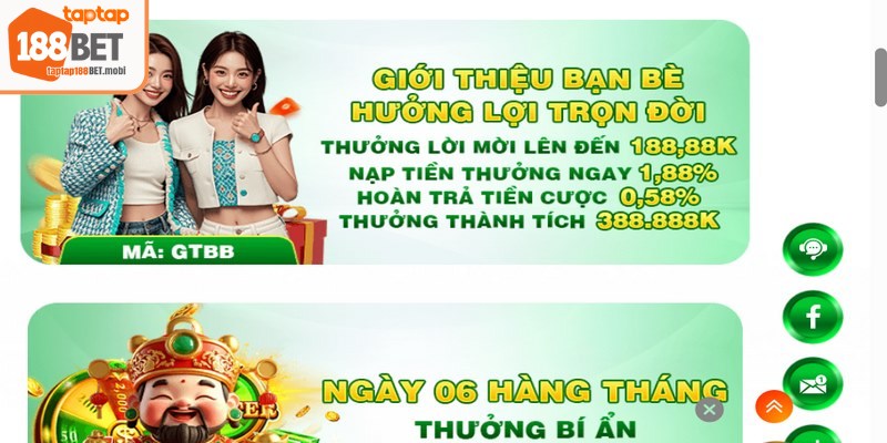 Bắt đầu ngay hành trình giải trí ngay với quà chào mừng cực hấp dẫn 