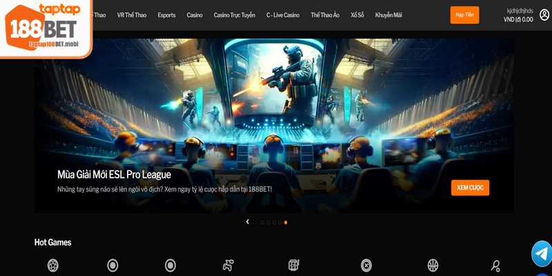 Ưu điểm hấp dẫn khi tải app 188BET bạn không nên bỏ qua