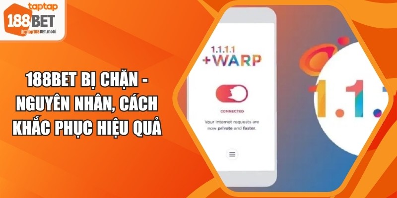 188BET Bị Chặn