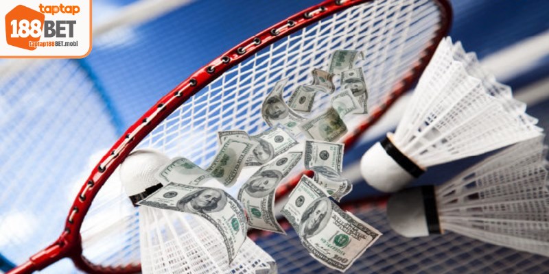 Cá cược cầu lông là một trong những hình thức giải trí thể thao