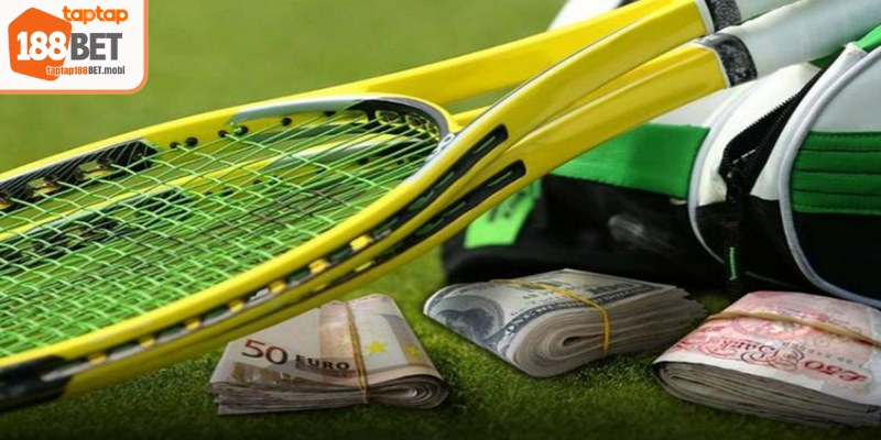 Cá cược tennis còn mang đến rất nhiều lựa chọn phong phú