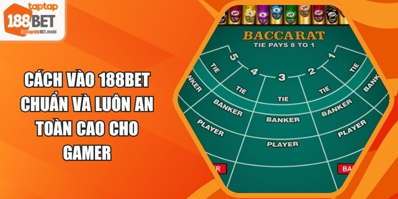Cách Đánh Baccarat