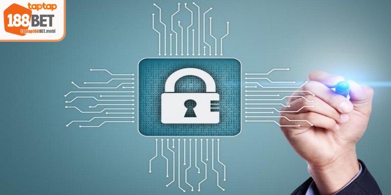 Trong chính sách bảo mật sẽ sử dụng mã hóa SSL 