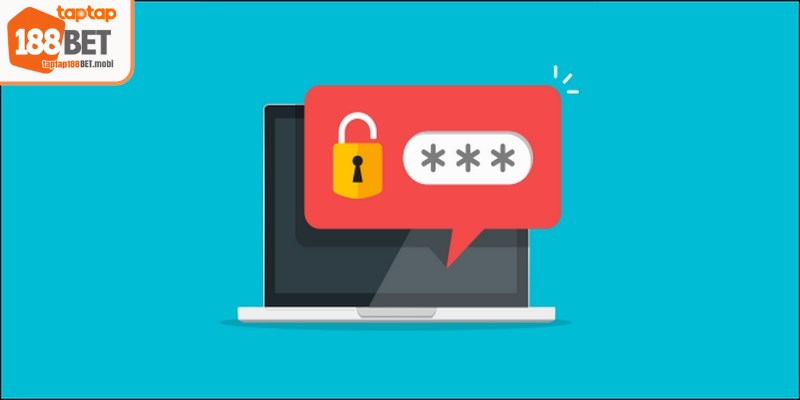 Thành viên tuyệt đối không được sử dụng chung một mật mã