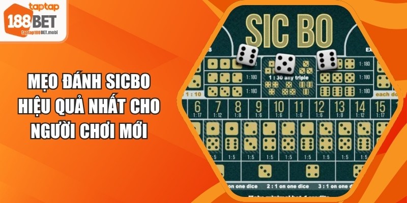 Mẹo Đánh Sicbo