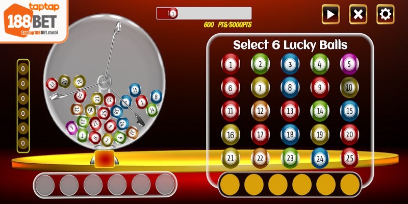 Mọi người sẽ lựa chọn các con số theo yêu cầu Wingo đưa ra