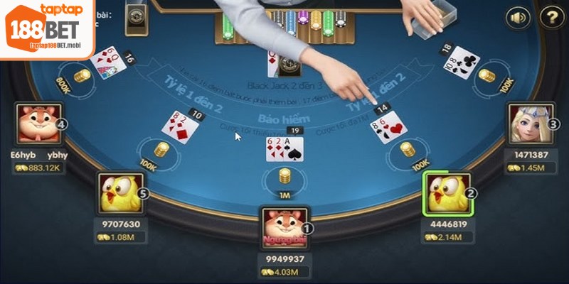 Game đòi hỏi khả năng dự đoán điểm nhà cái, xác định điểm dừng hợp lý