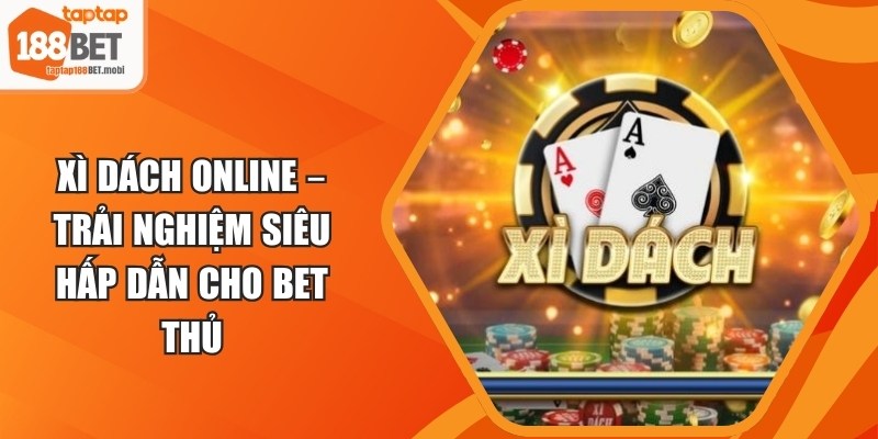 Xì Dách Online